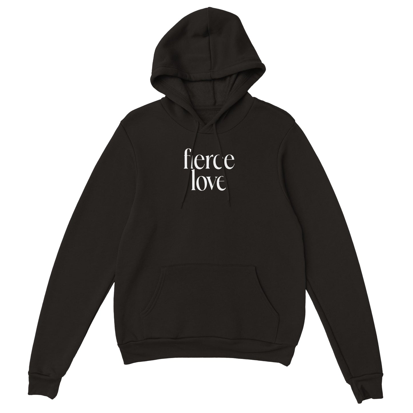 Fierce Love  -  Unisex Pullover Hoodie