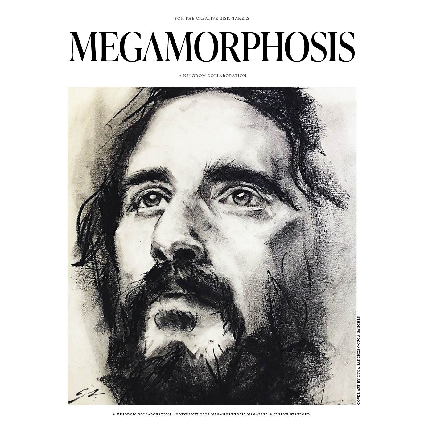 Megamorphosis Magazine - Vol. 12 - Reset & Repent